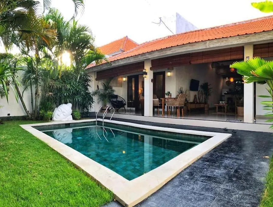 Villa Sayang 1 Seminyak  0*, Seminyak (Bali)